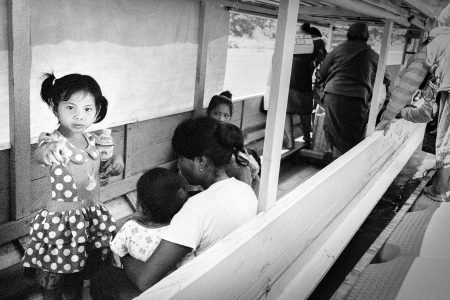 Asie, Laos, Leica M6, Noir et blanc, Tri-X
