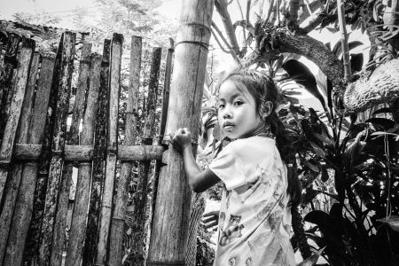 Asie, Laos, Leica M6, Noir et blanc, Tri-X