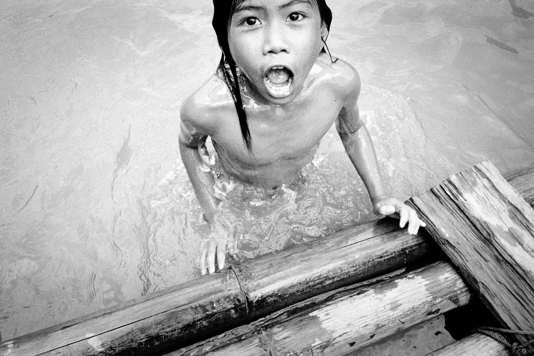 Asie, Laos, Leica M6, Noir et blanc, Tri-X