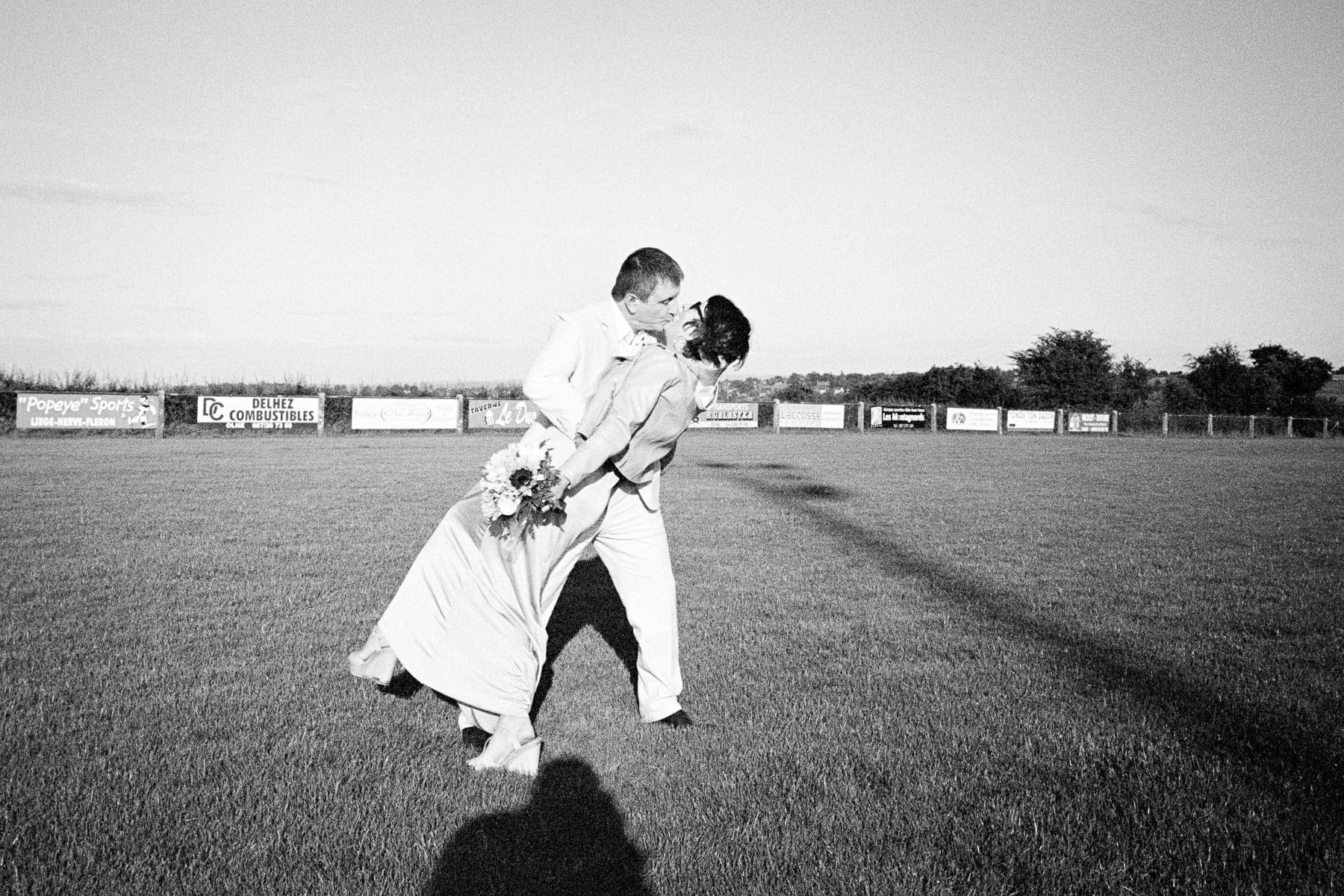 Famille, Leica M6, Noir et blanc, Tri-X