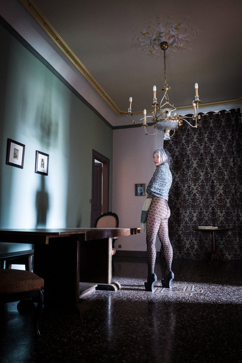 Glamour, Leica Q, Nu, Sous-vêtements
