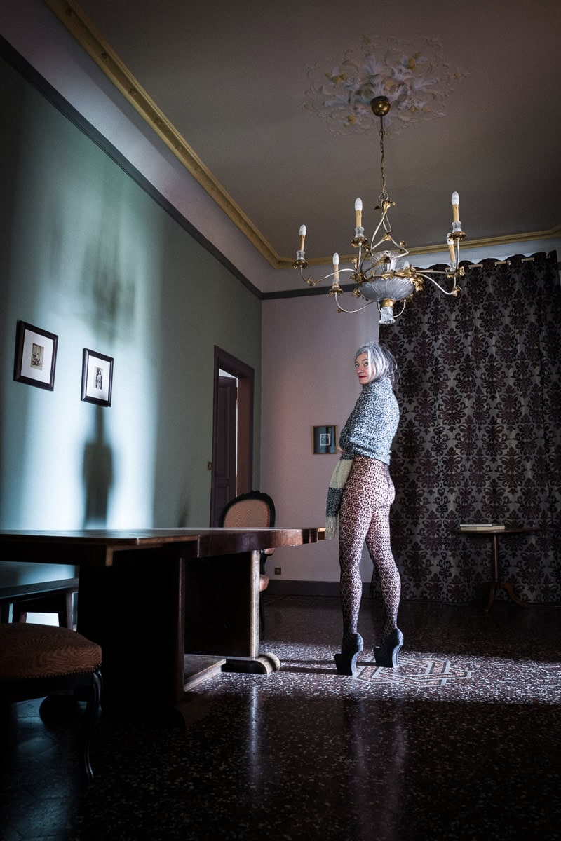Glamour, Leica Q, Nu, Sous-vêtements