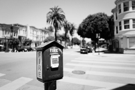 Amérique du Nord, Californie, Leica Q, Noir et blanc, San Francisco