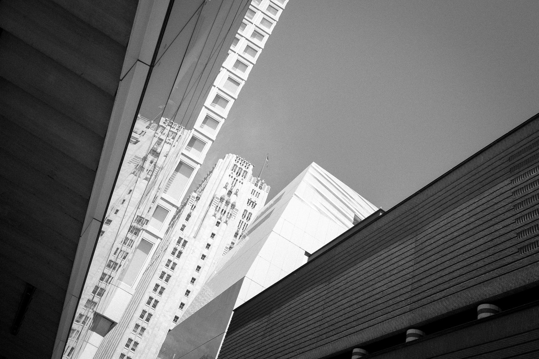 Amérique du Nord, Californie, Leica Q, Noir et blanc, San Francisco