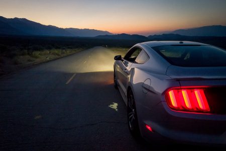 Amérique du Nord, Californie, Ford Mustang, Leica Q