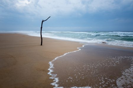 Contis-Plage, Instant, Landes, Leica Q, Océan, Plage