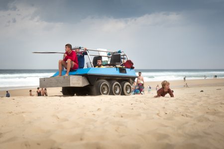 Contis-Plage, Instant, Landes, Leica Q, Océan, Plage