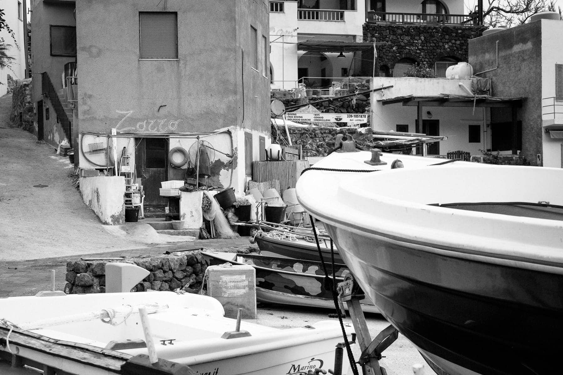 Europe, Italie, Leica M10, Noir et blanc