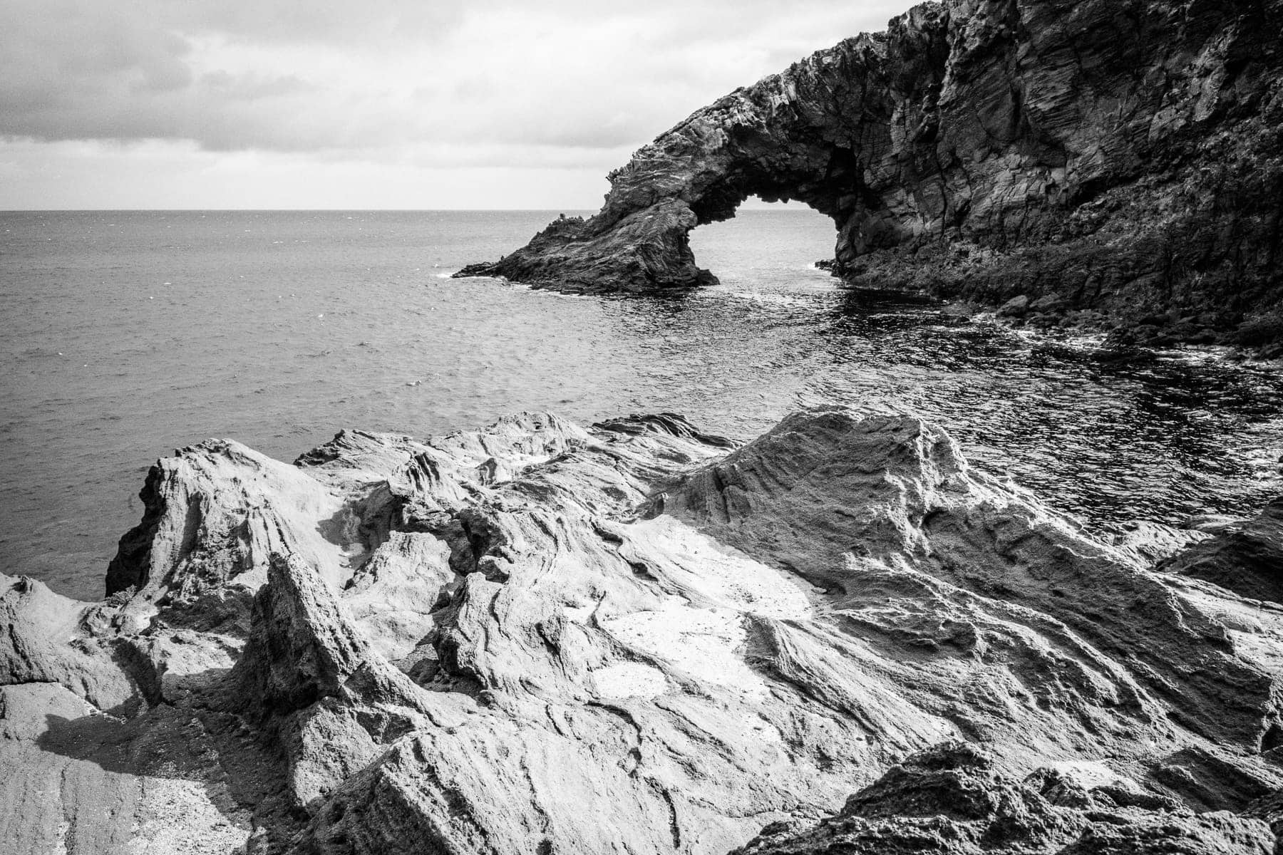 Europe, Italie, Leica M10, Noir et blanc, Pantelleria