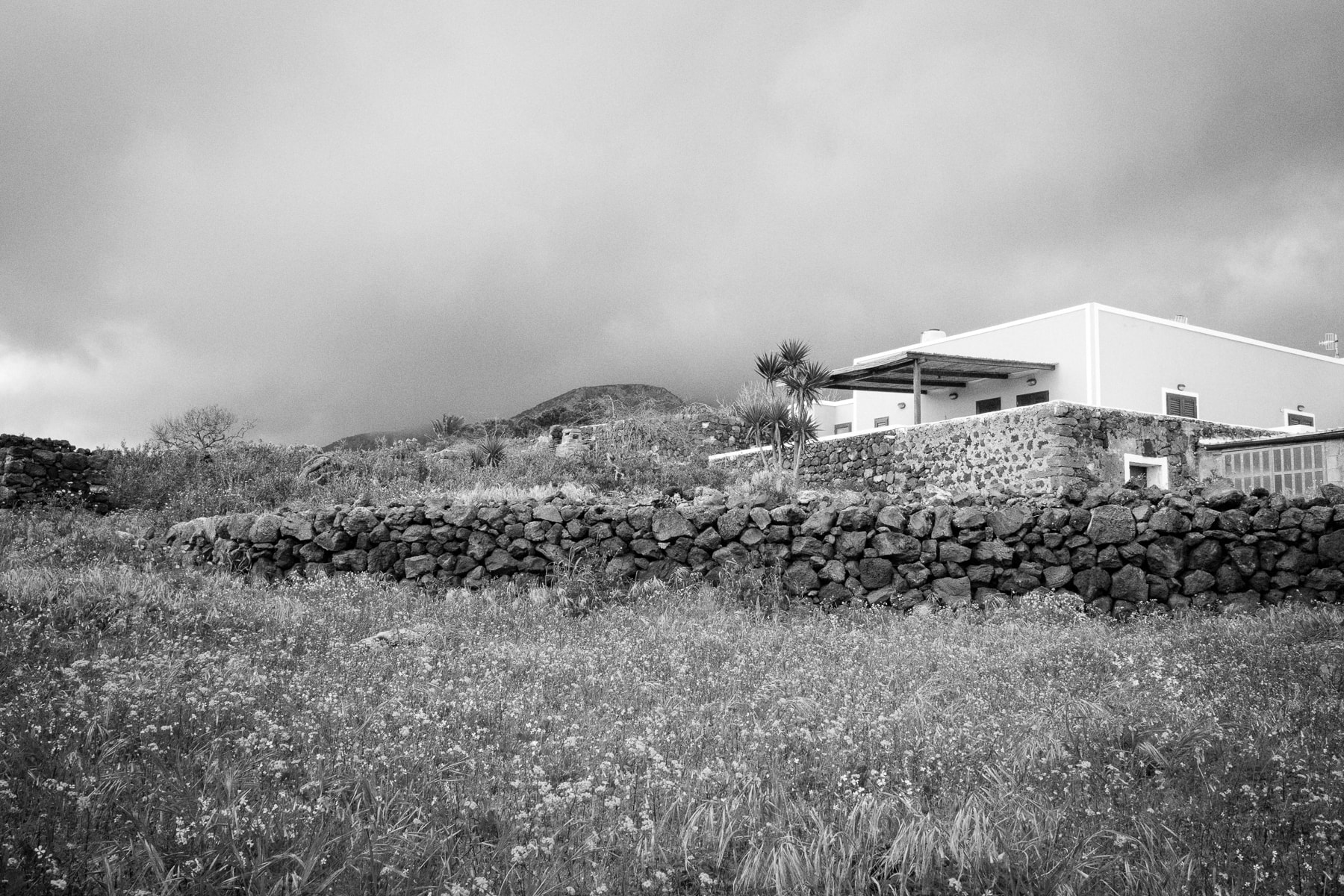 Europe, Italie, Leica M10, Noir et blanc, Pantelleria