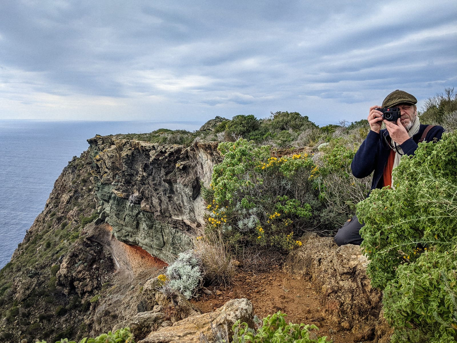 Pantelleria, Portrait