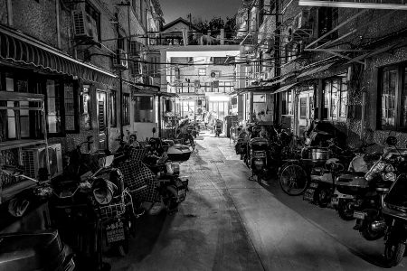 Asie, China, NEW, Shanghai