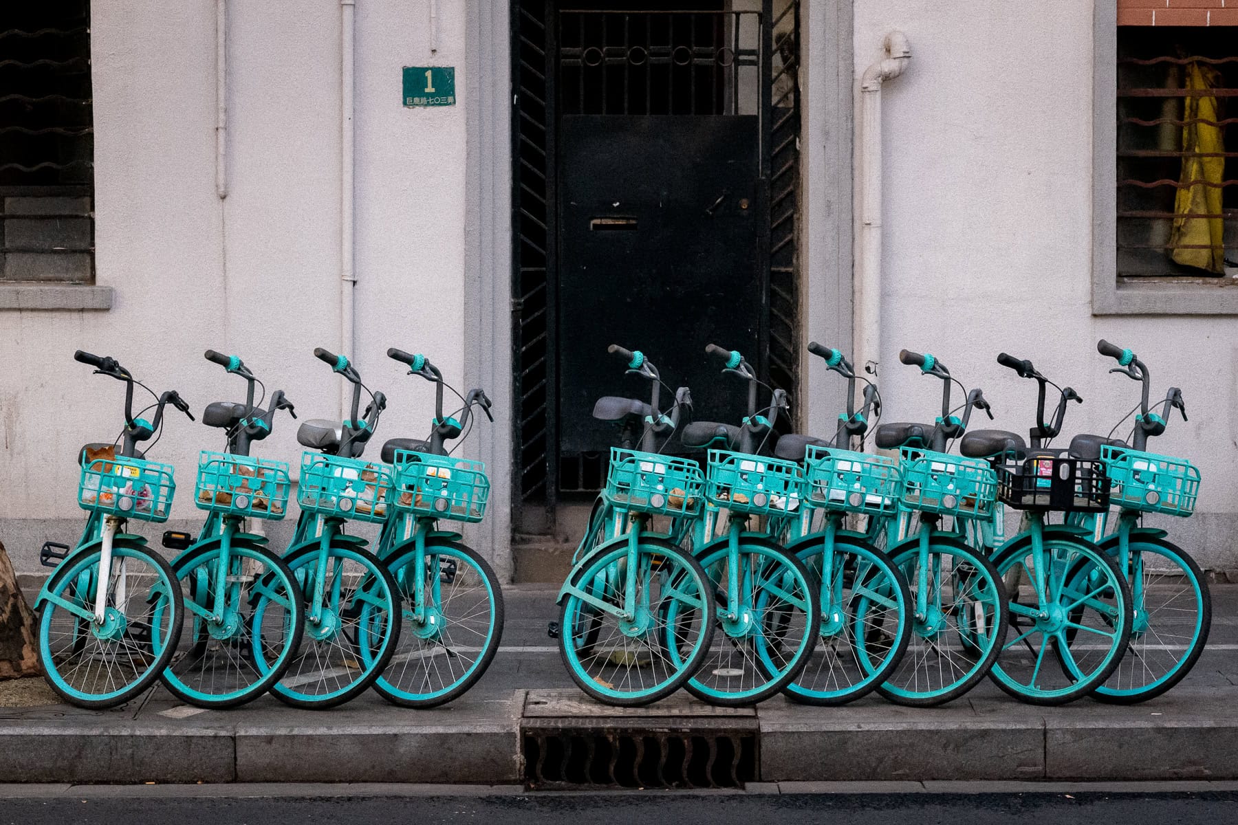 Asie, China, NEW, Shanghai