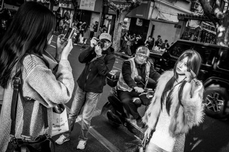 Asie, China, NEW, Shanghai