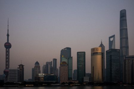 Asie, China, NEW, Shanghai