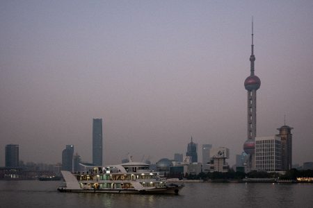 Asie, China, NEW, Shanghai