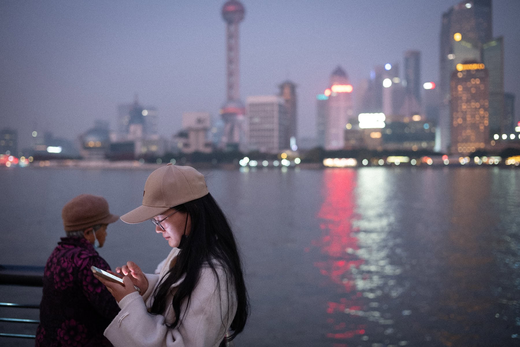 Asie, China, NEW, Shanghai