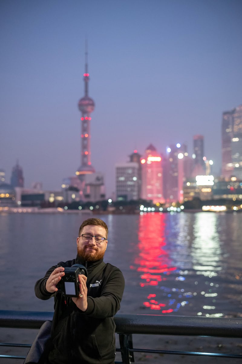 Asie, China, NEW, Shanghai