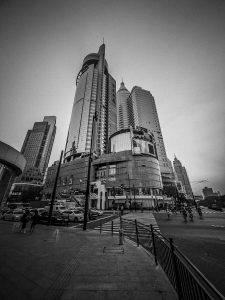 Asie, China, NEW, Shanghai