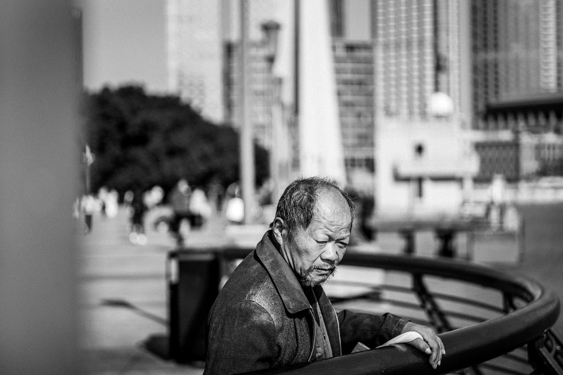 Asie, China, NEW, Portrait, Shanghai