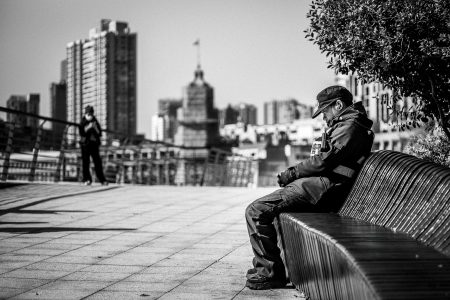 Asie, China, NEW, Shanghai