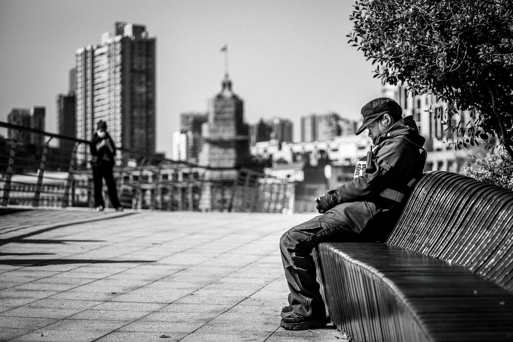 Asie, China, NEW, Shanghai