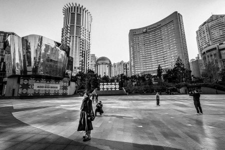 Asie, China, NEW, Shanghai