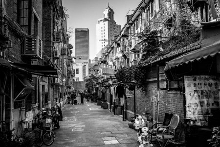 Asie, China, NEW, Shanghai