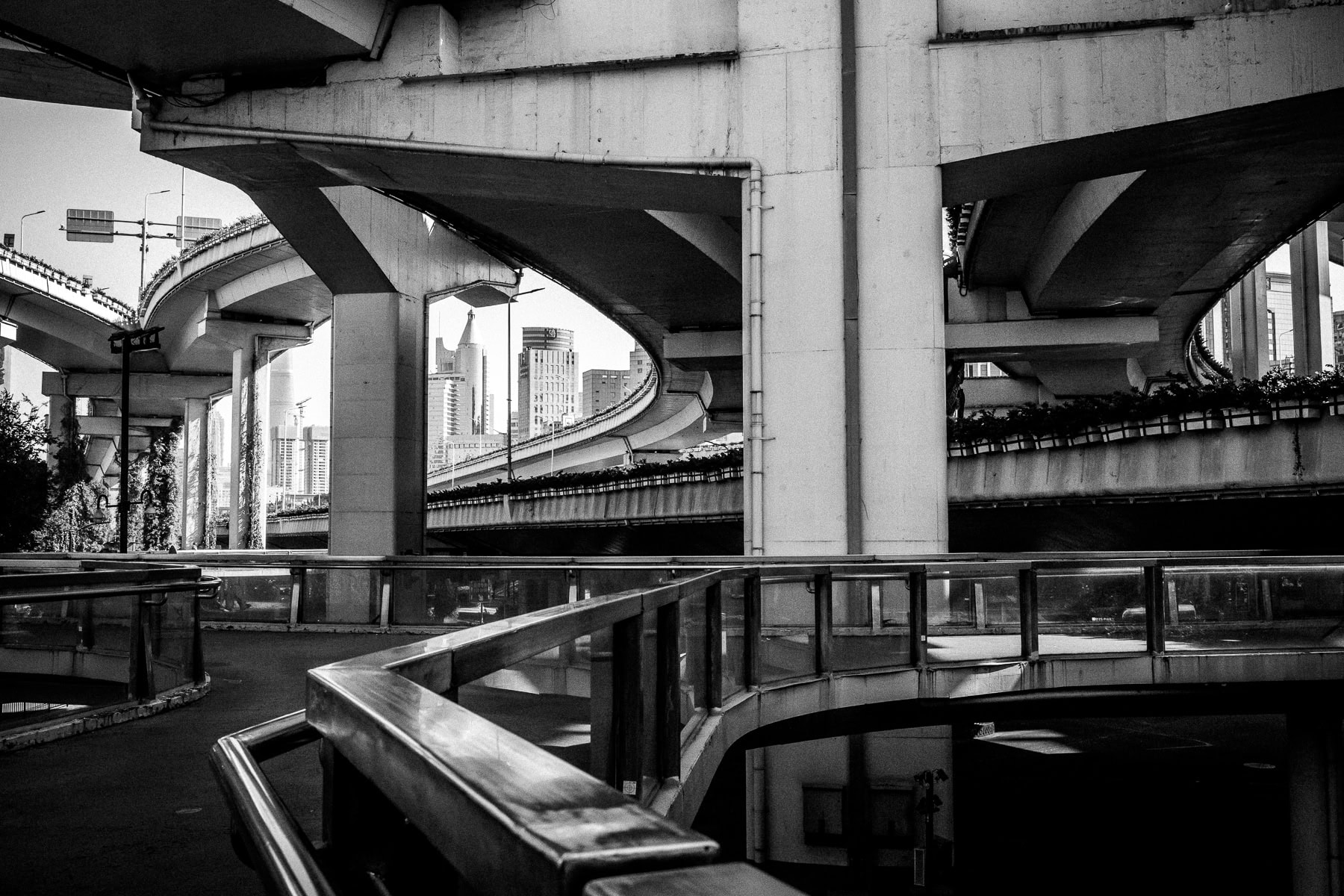 Asie, China, NEW, Shanghai