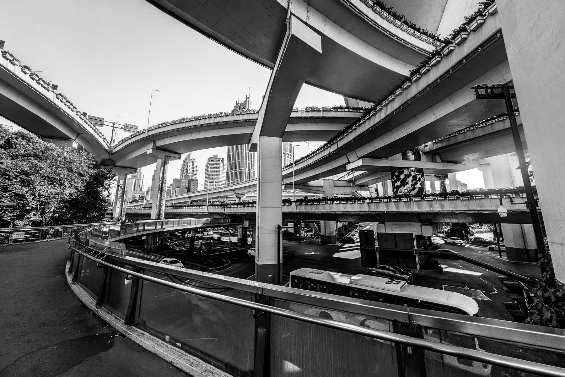 Asie, China, NEW, Shanghai