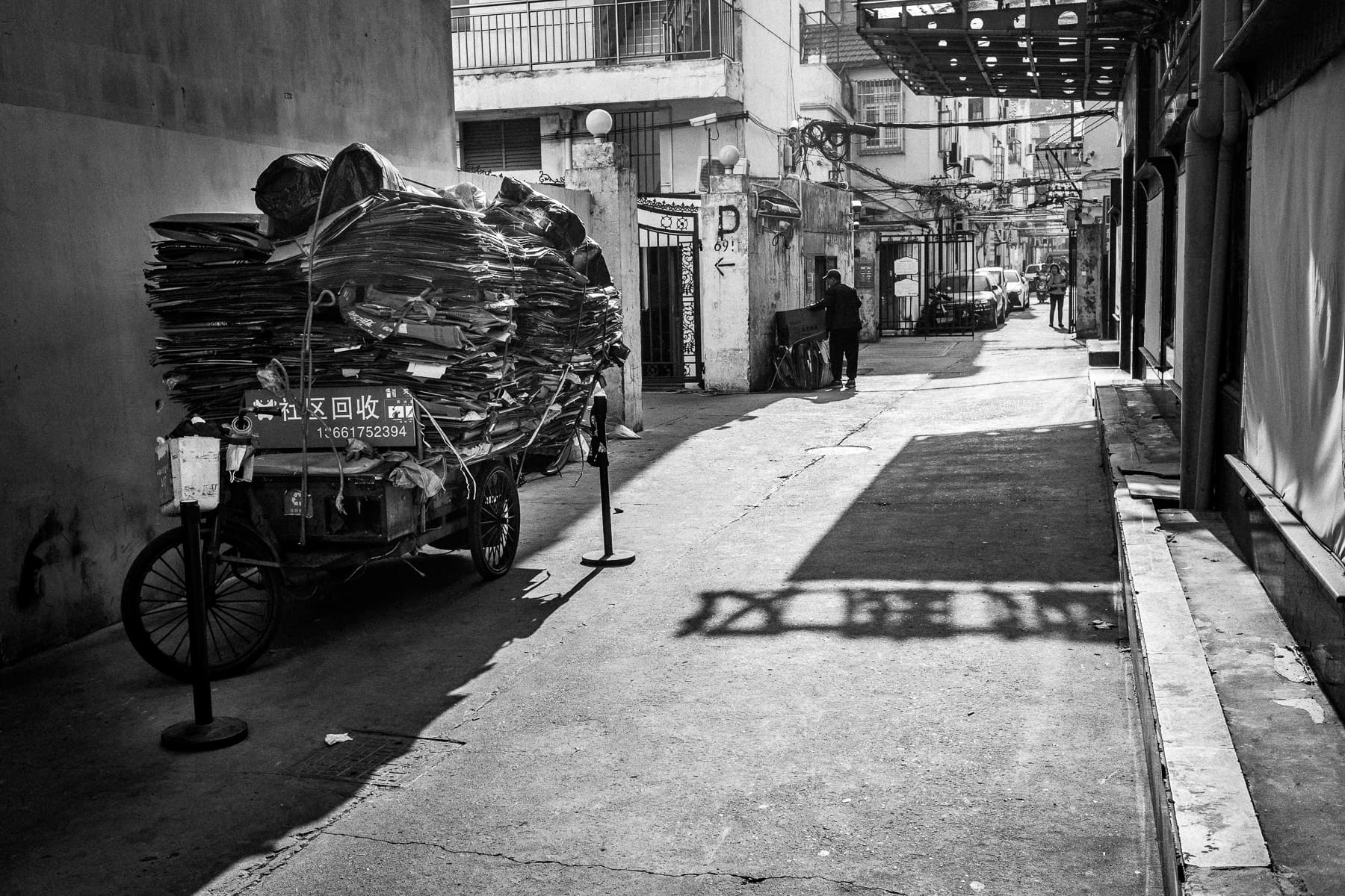 Asie, China, NEW, Shanghai