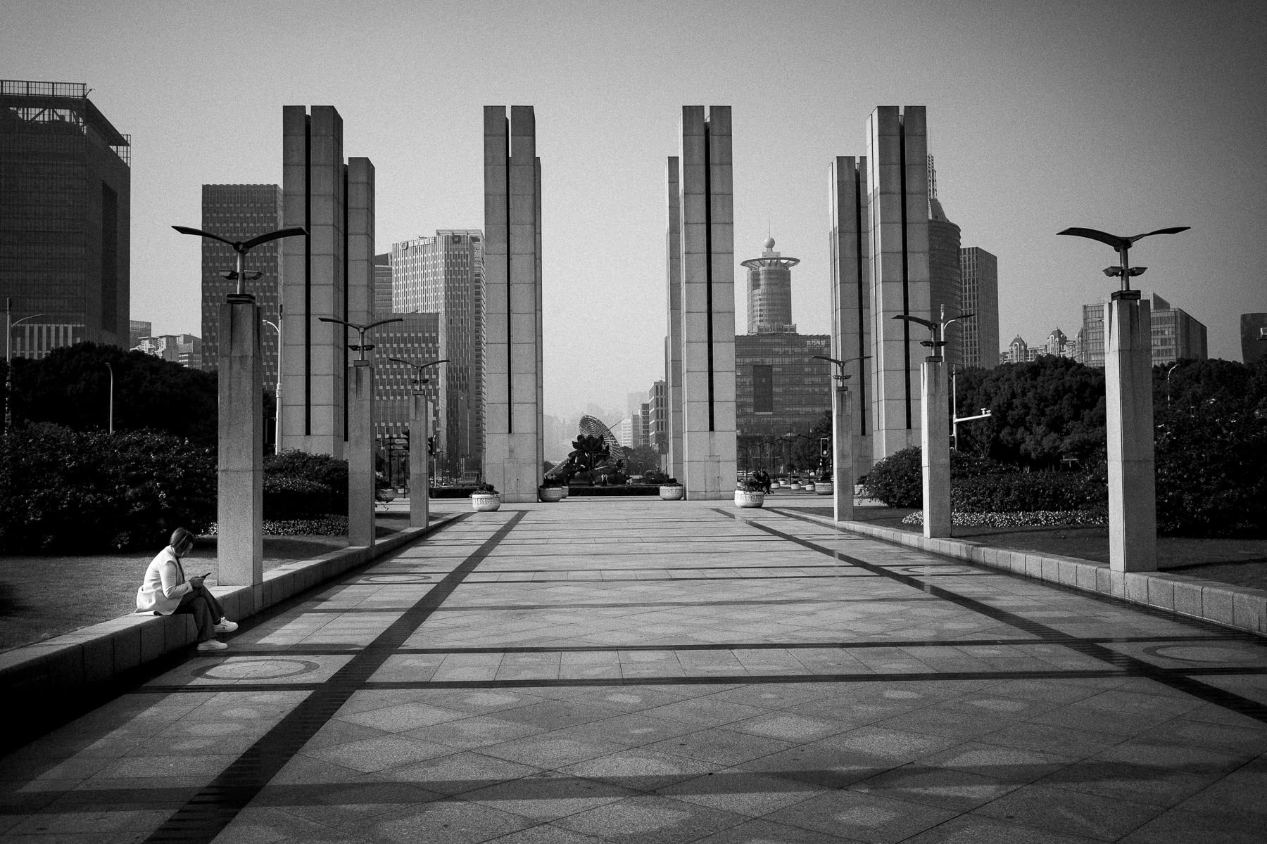 Asie, China, NEW, Shanghai