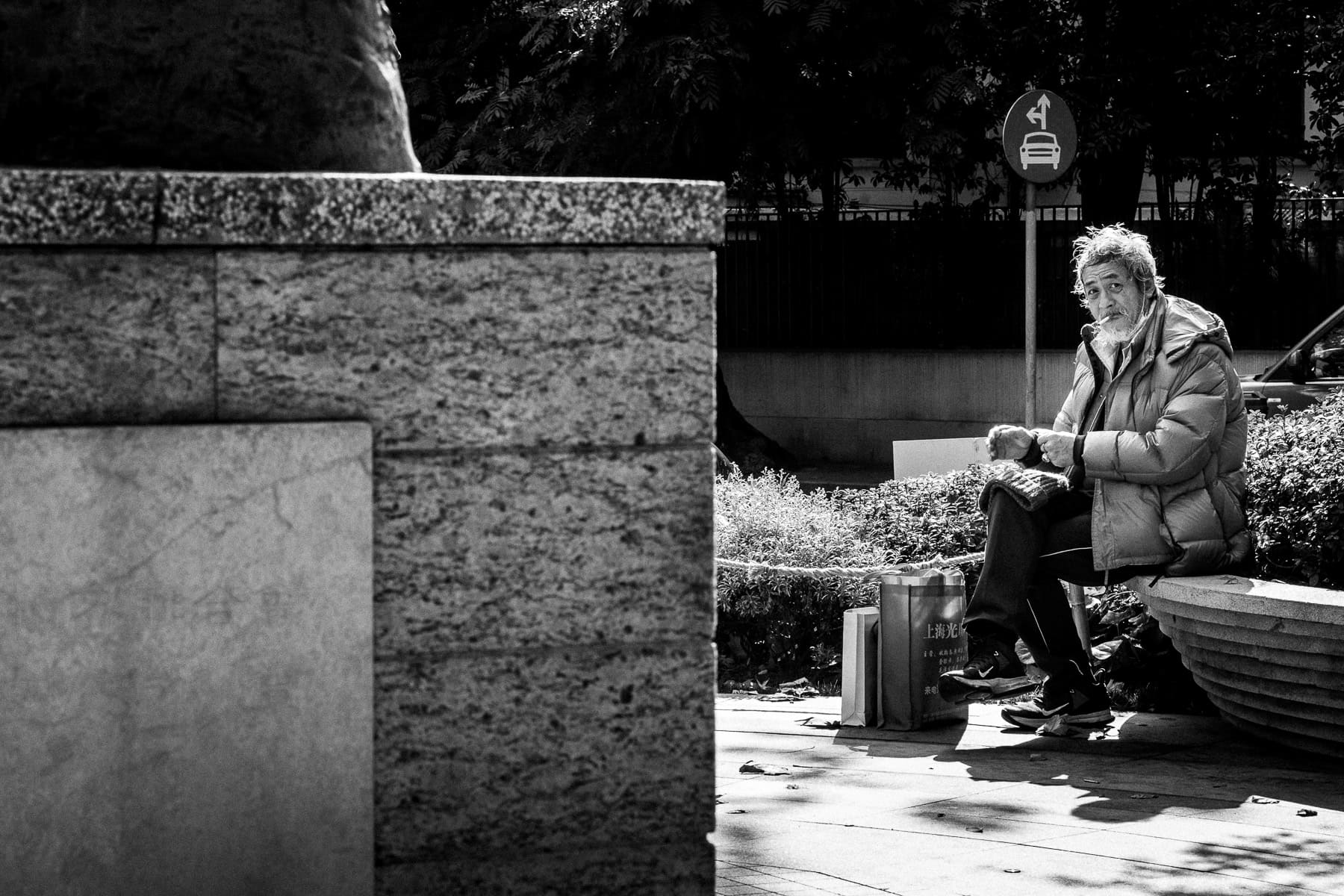 Asie, China, NEW, Portrait, Shanghai