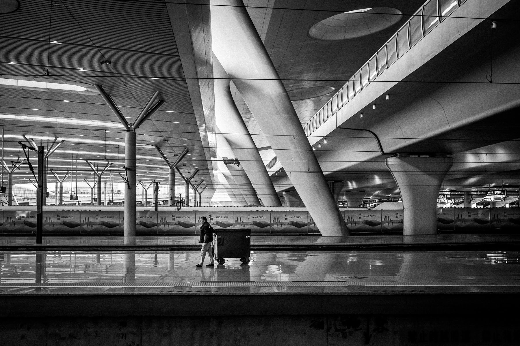 Asie, China, NEW, Shanghai