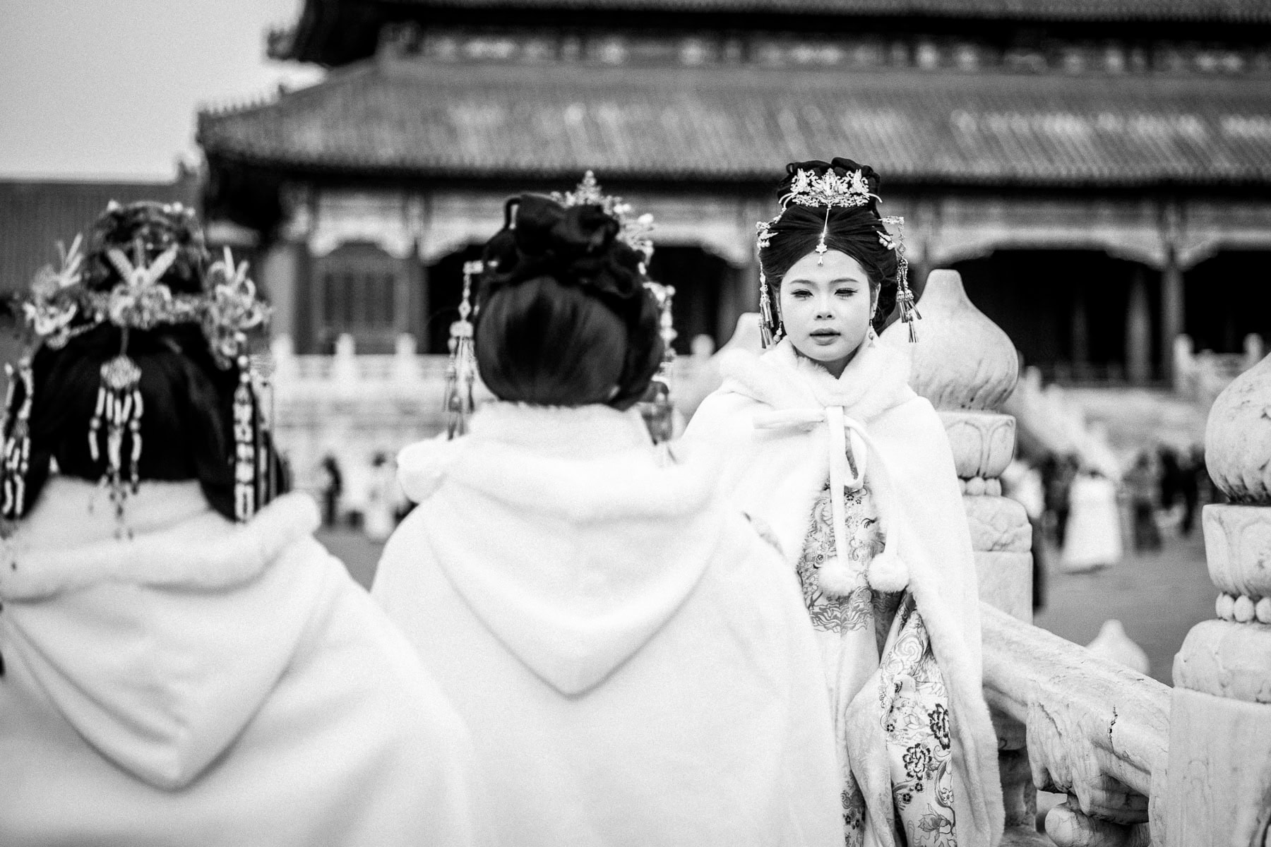 Asie, China, NEW, Portrait, Pékin