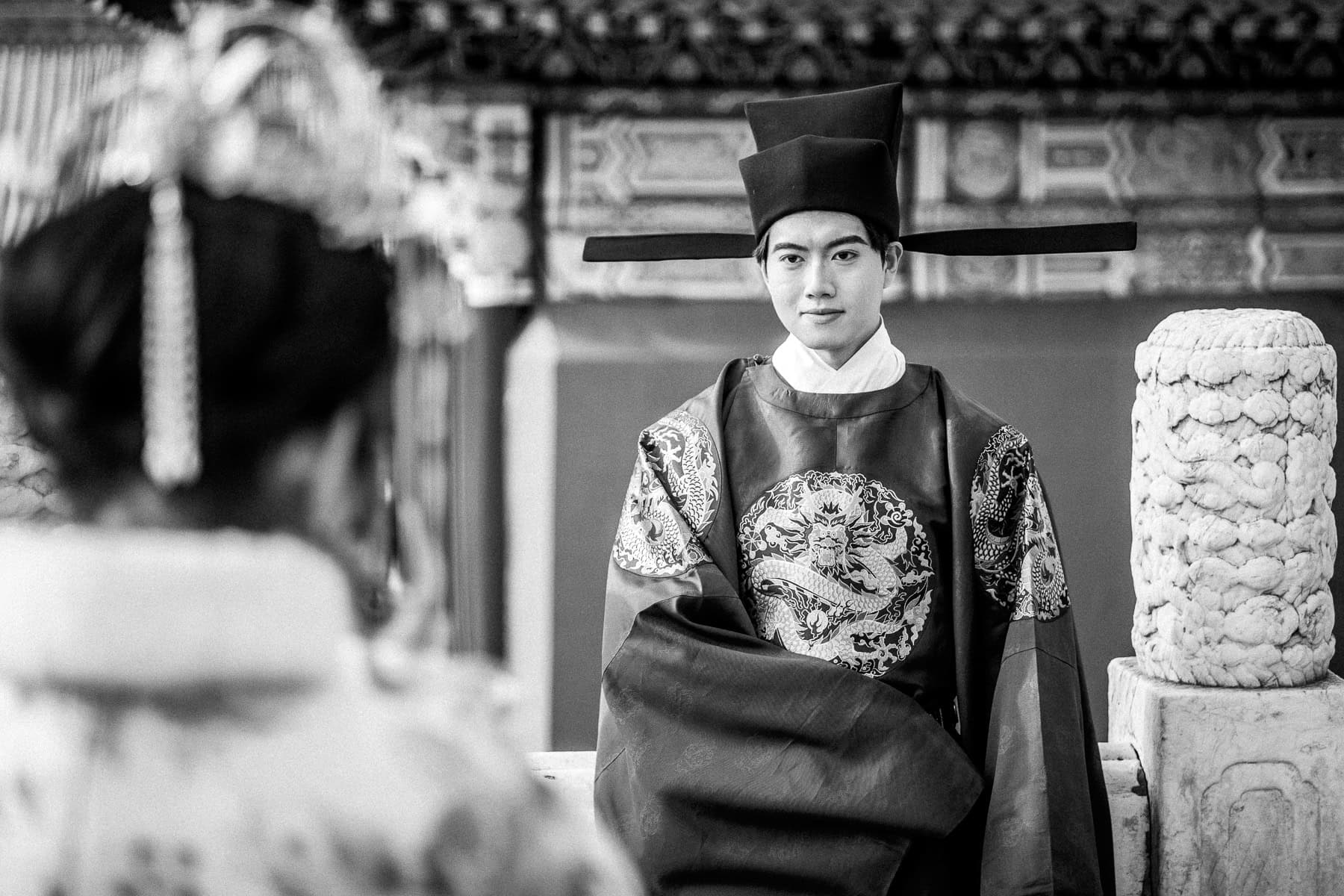 Asie, China, NEW, Portrait, Pékin