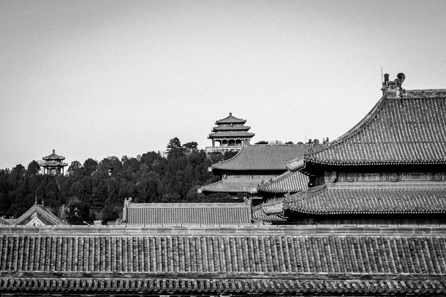 Asie, China, NEW, Pékin