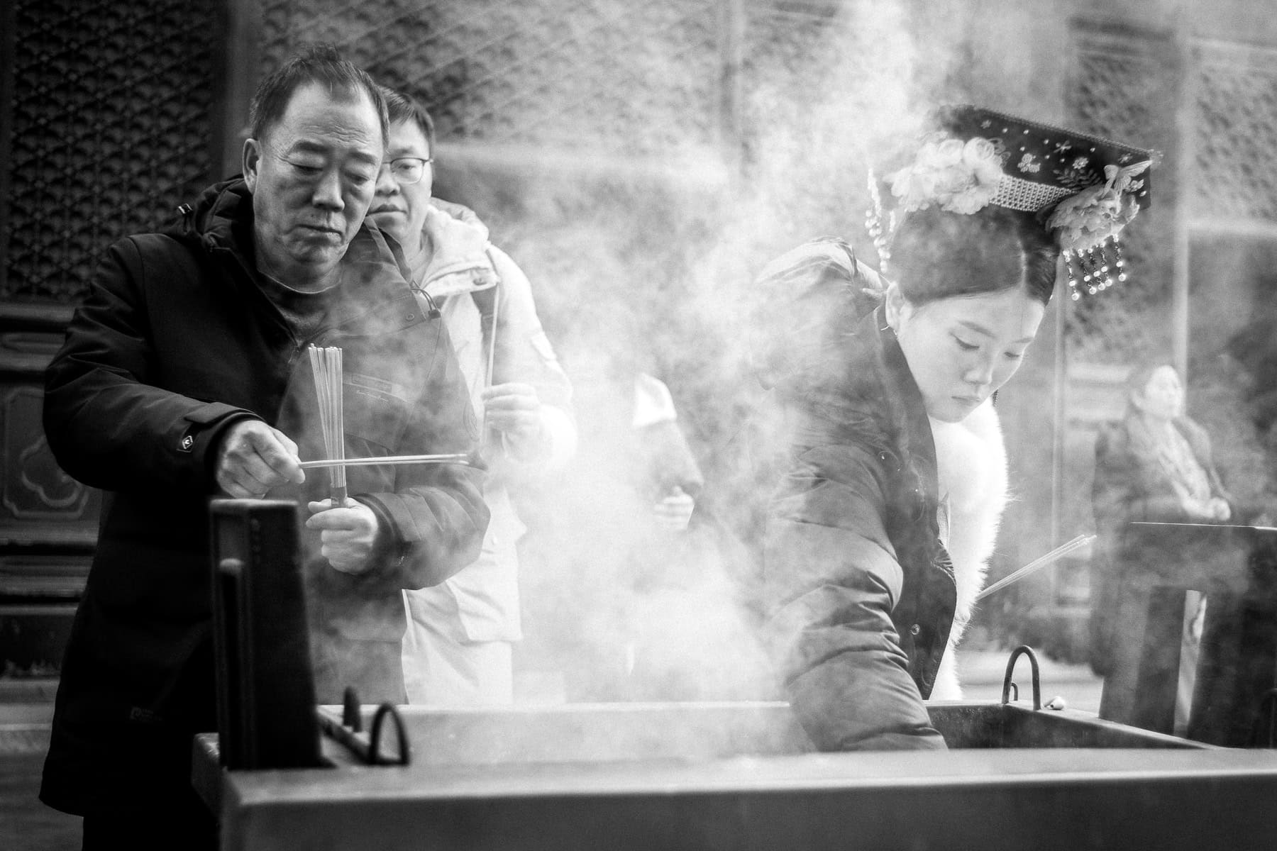 Asie, China, NEW, Pékin