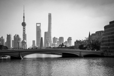 Asie, China, NEW, Shanghai