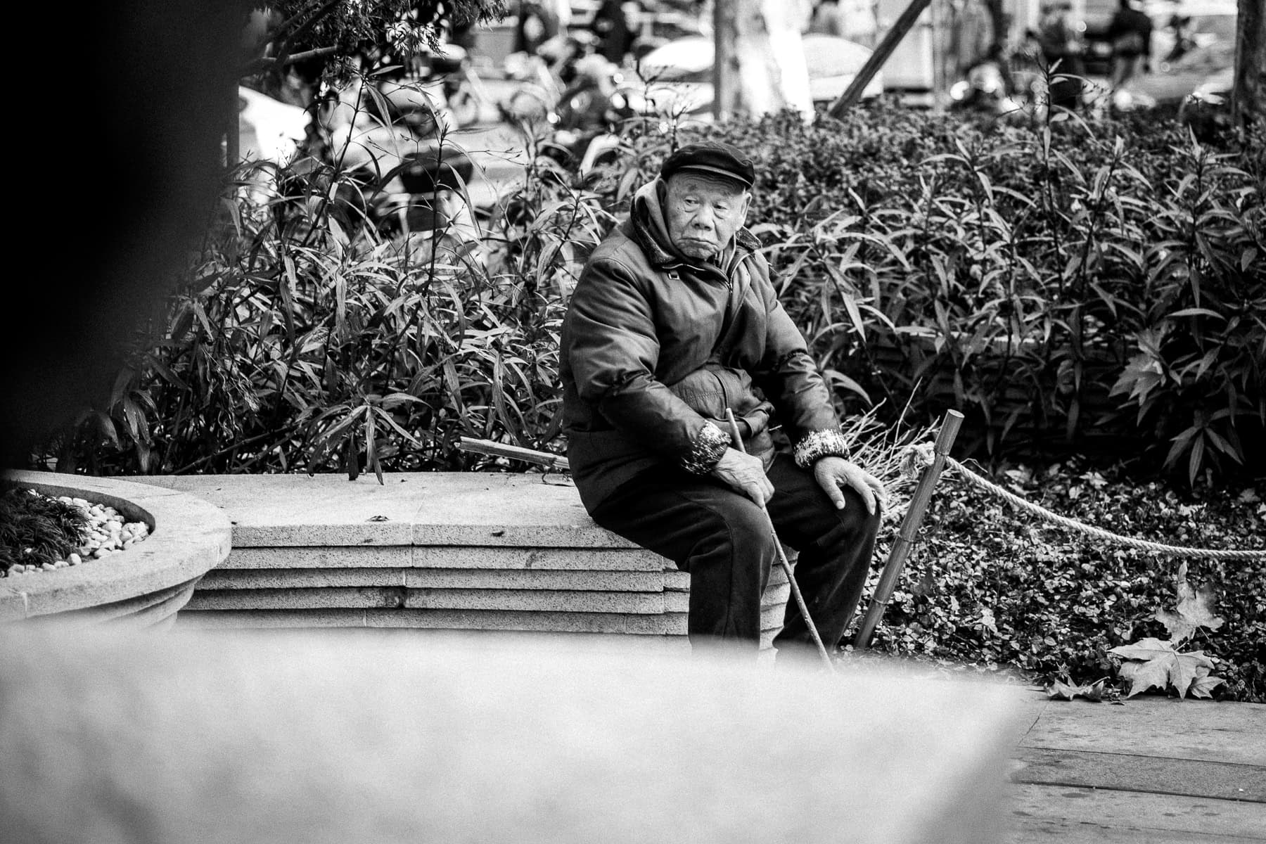 Asie, China, NEW, Portrait, Shanghai